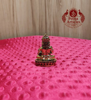 Premium Brass Kuber Idol 2 Inch 