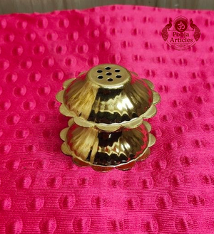 Brass Agarbatti Stand 2 Inch - last view