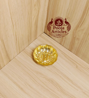Brass Agarbatti Stand Size 1 – 50g