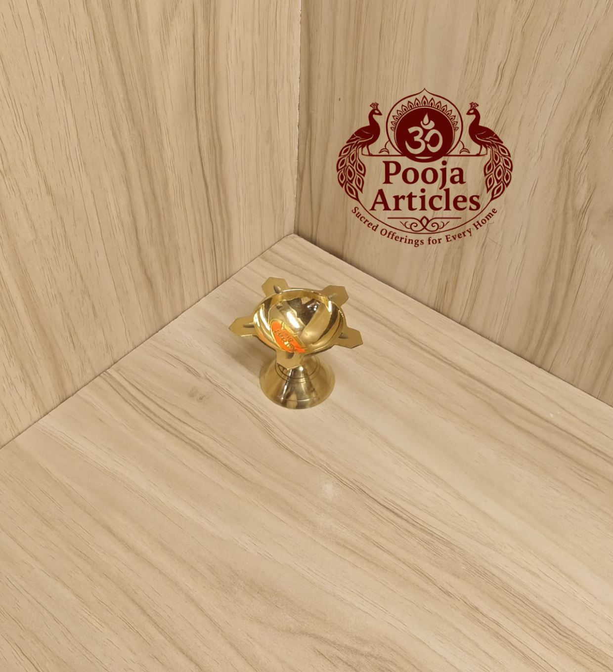 Brass Poona Deep 1.9 Inch