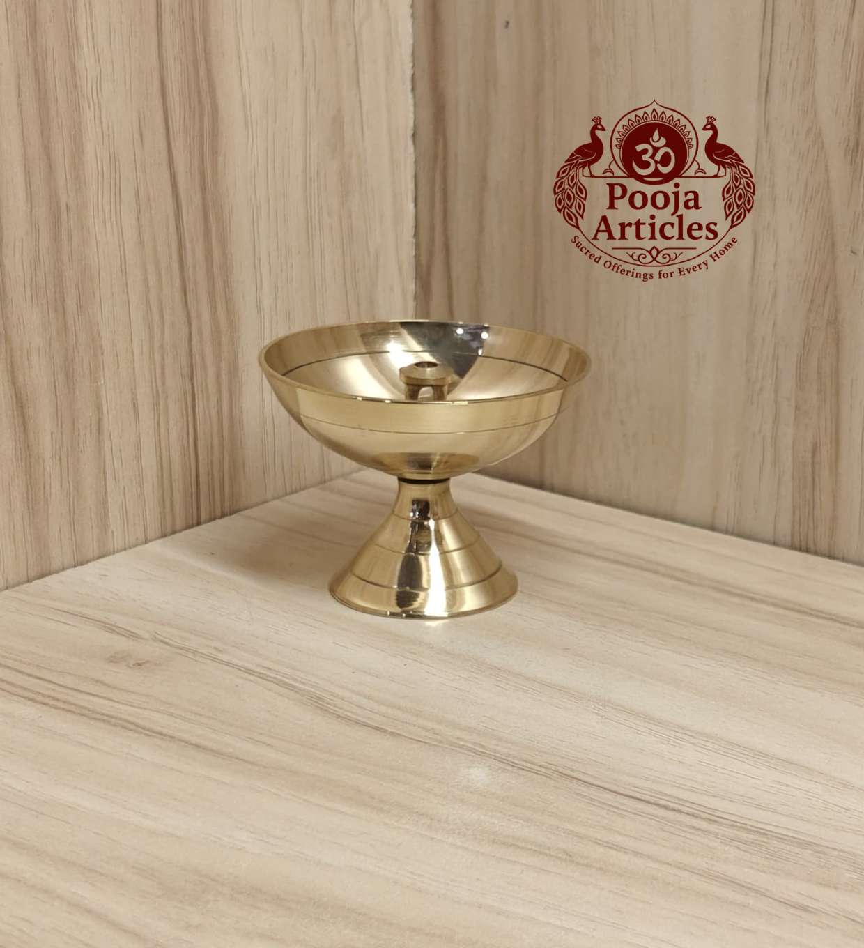 Brass Pyali Deep 2.2 Inch