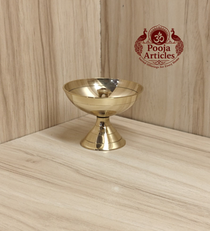 Brass Pyali Deep 2.2 Inch