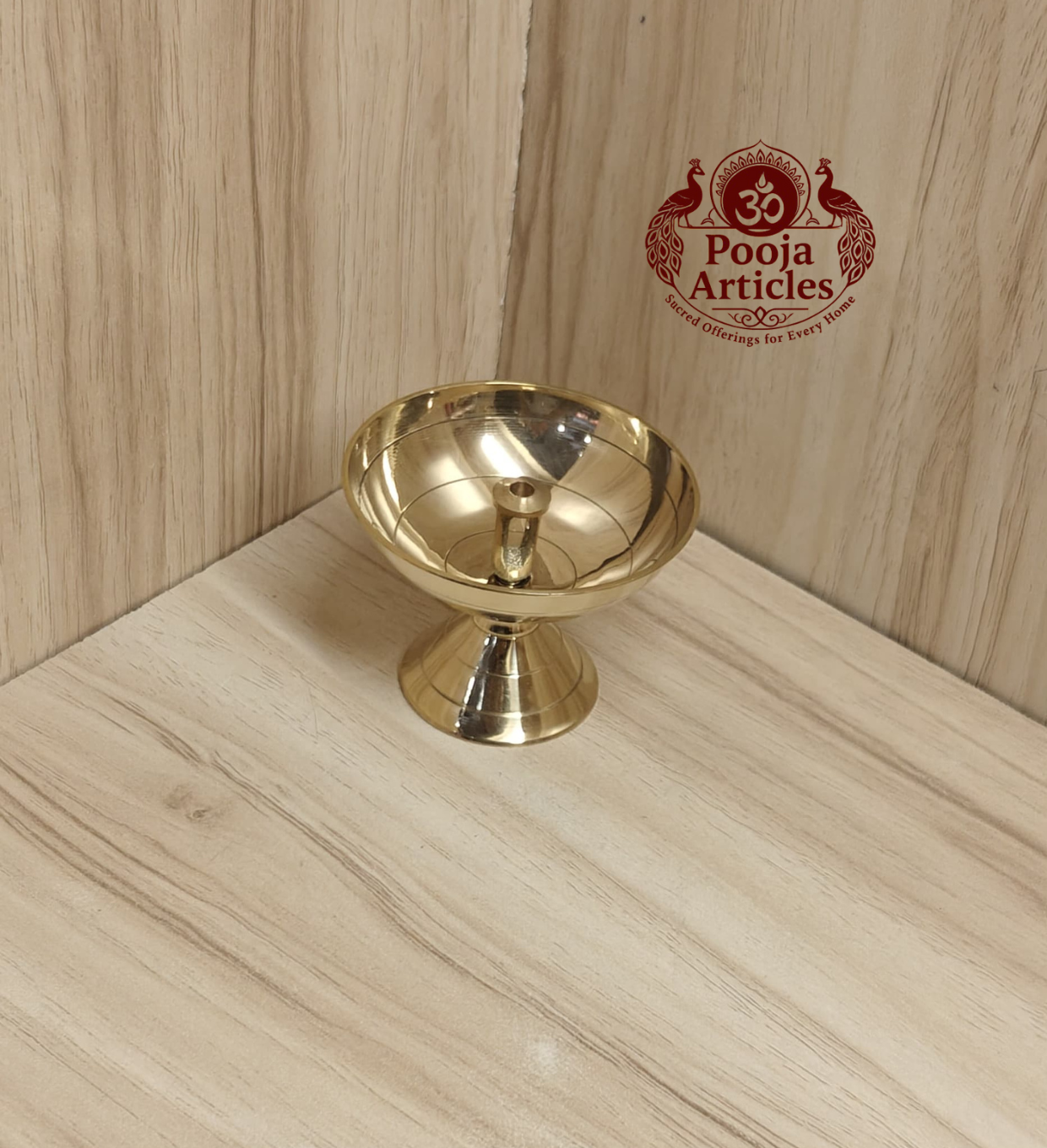 Brass Pyali Deep 2.2 Inch