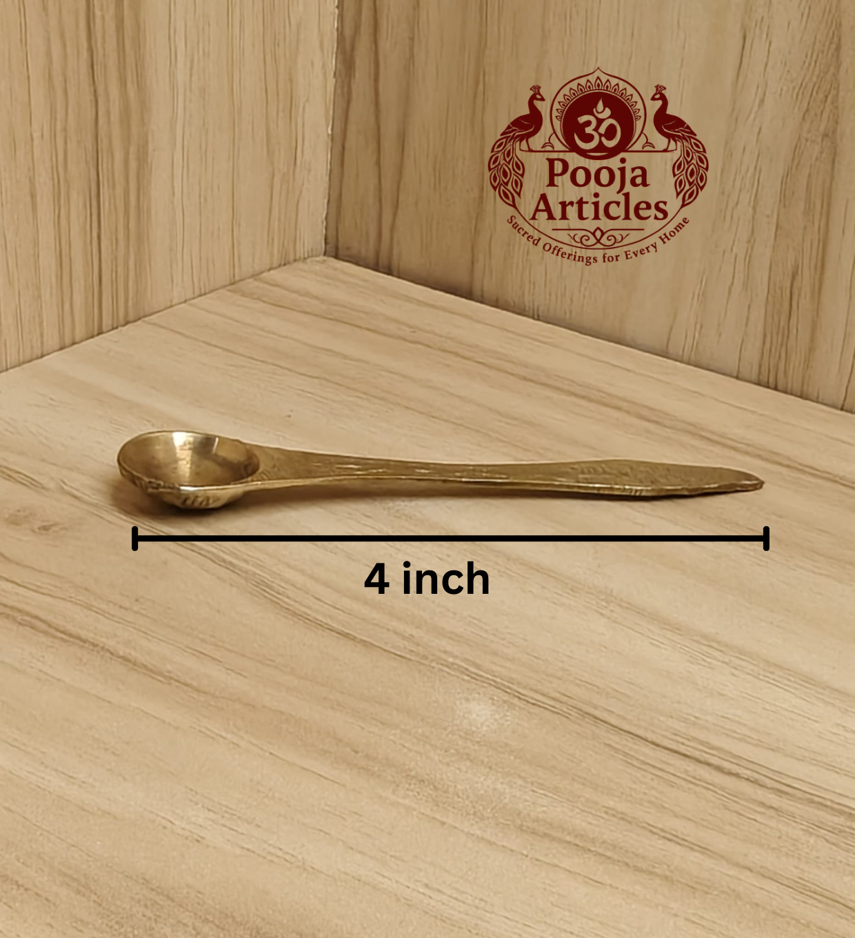 Brass Uddarni 4 Inch