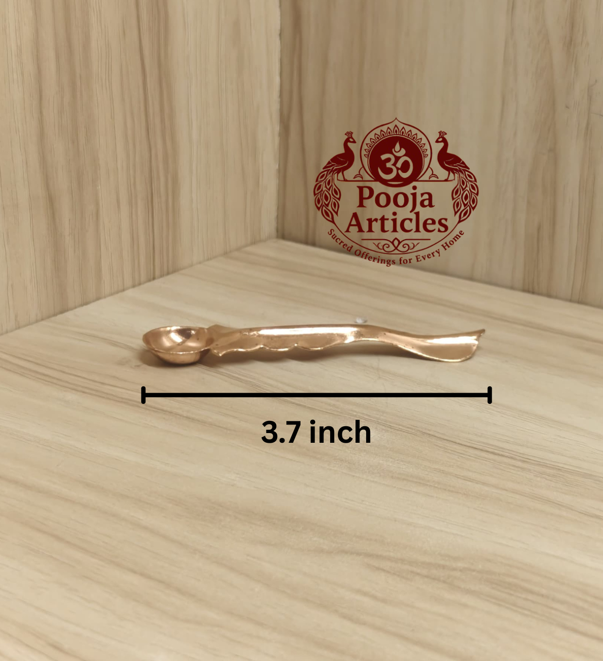 Copper Achmani 3.7 Inch