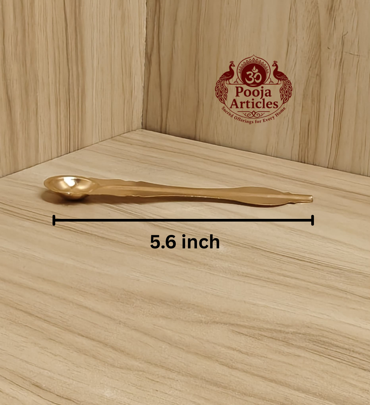 Copper Udharini 5.6 Inch