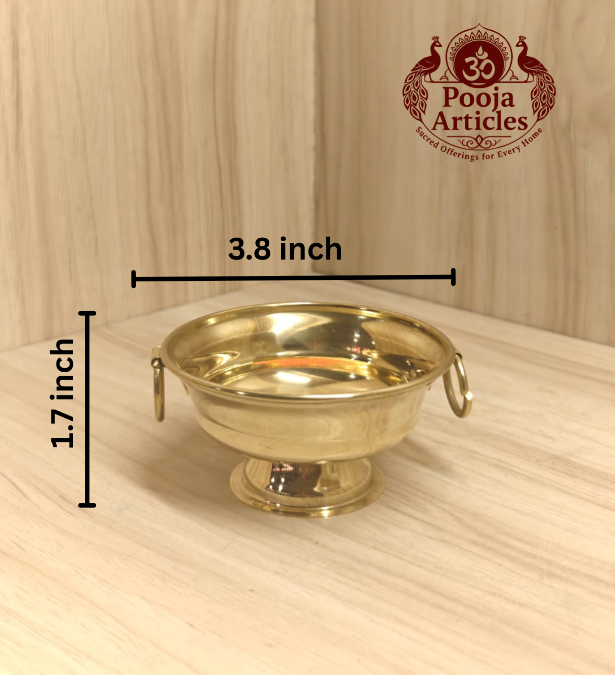 Brass Urli Bowl Size 0