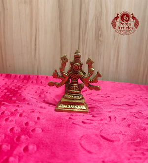 rass Varahi Amman Statue 3.2 inch